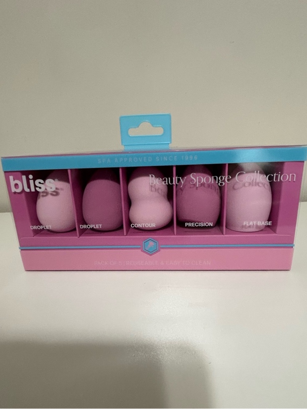 Bliss Beauty Sponge Collection